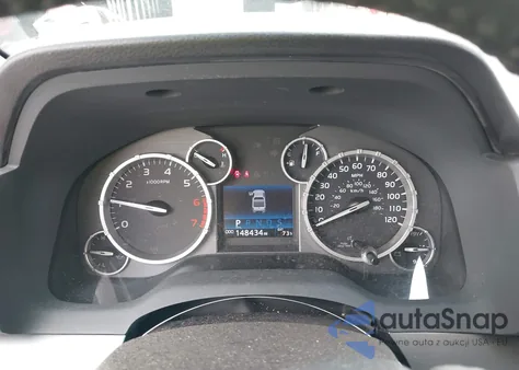 2016 Toyota Tundra Platinum 5.7L V8 из США, поврежденный, VIN 5TFAY5F15GX504507